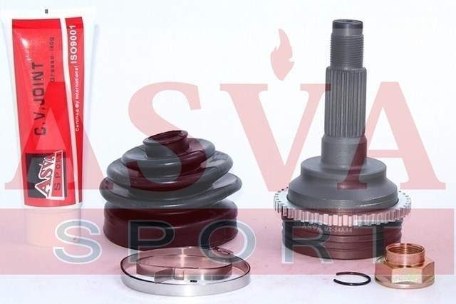 ASVA MZ34A44 ШРУС MAZDA : PREMACY/IXION CP8W 4WD