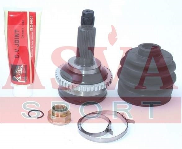 ASVA MZ37A44 ШРУС наружный 30x56x28