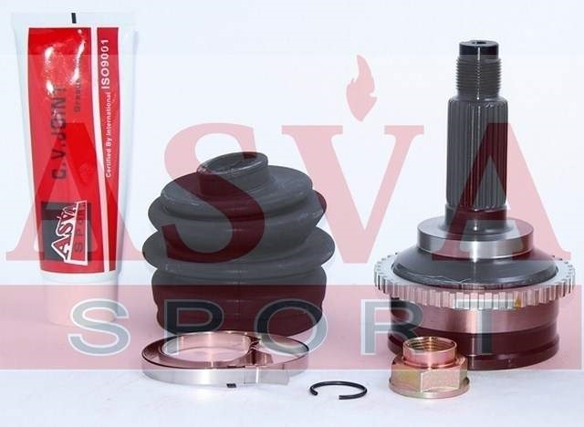 ASVA MZ39A44 ШРУС наружный 23x56x28