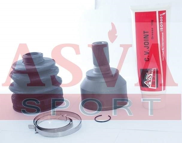 ASVA MZ40 ШРУС НАРУЖНЫЙ MAZDA 3 36x22x55