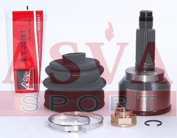 ASVA MZ42 ШРУС наружный 22x58.6x28
