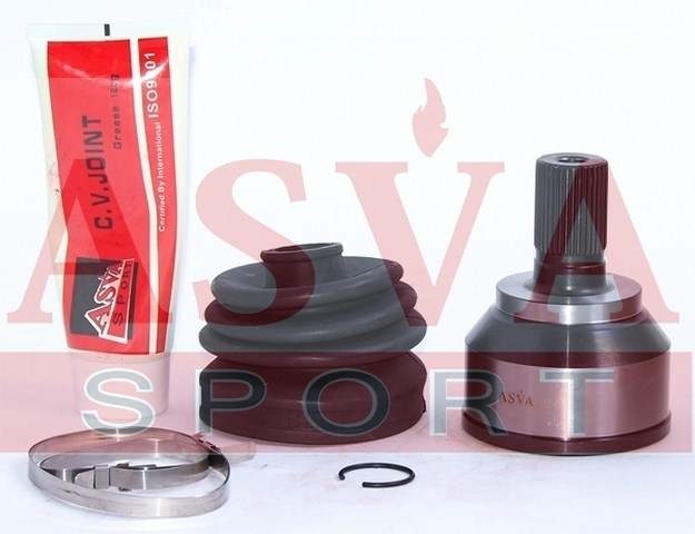 ASVA MZ43 ШРУС наружный 24x55.2x36