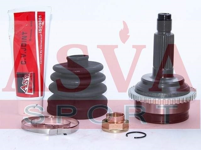 ASVA MZ44A44 ШРУС наружный 32x62x28