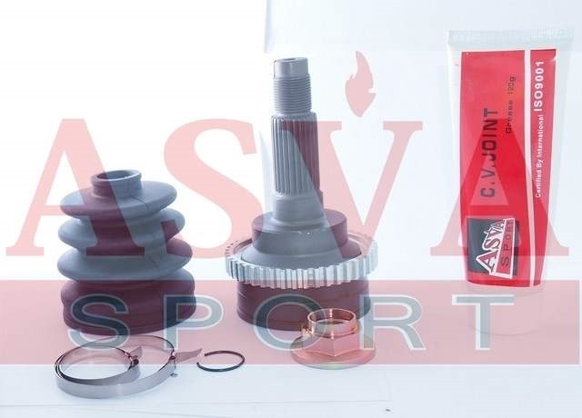 ASVA MZ45A44 ШРУС наружный 29x56x26