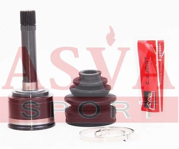 ASVA MZ807 ШРУС наружный 24x65x26