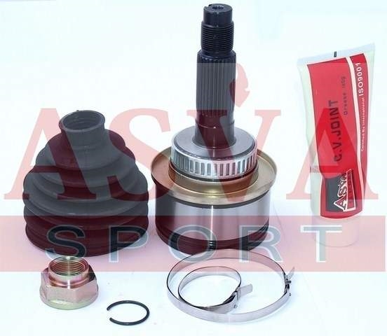 ASVA MZBT50A44 ШРУС наружный 36x61x28