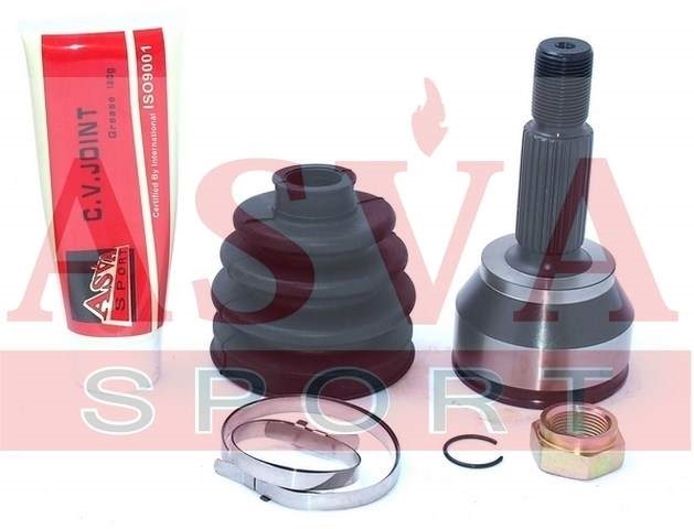 ASVA MZDY3 ШРУС наружный 20x53x25