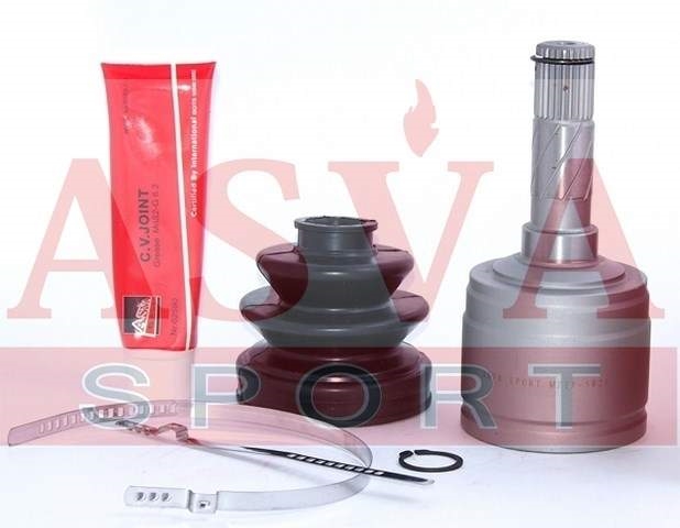 ASVA MZID5022 ШРУС внутренний правый 25x35x26