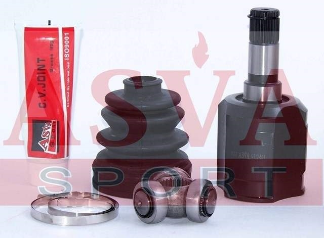 ASVA MZID504 ШРУС внутренний левый 25x35x26
