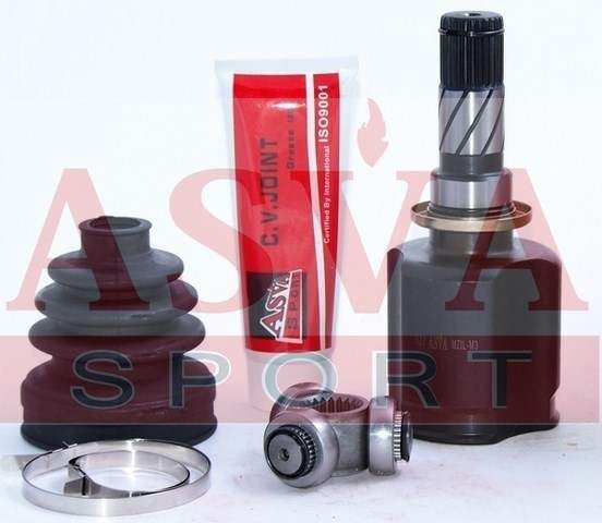 ASVA MZILM3 ШРУС ВНУТРЕННИЙ ЛЕВЫЙ MAZDA 3 36x22x35