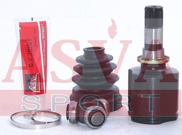 ASVA MZILM3M2 ШРУС ВНУТРЕННИЙ ЛЕВЫЙ MAZDA 3 28x24x35