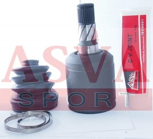 ASVA MZILM6A2 ШРУС внутренний левый 33x35x28