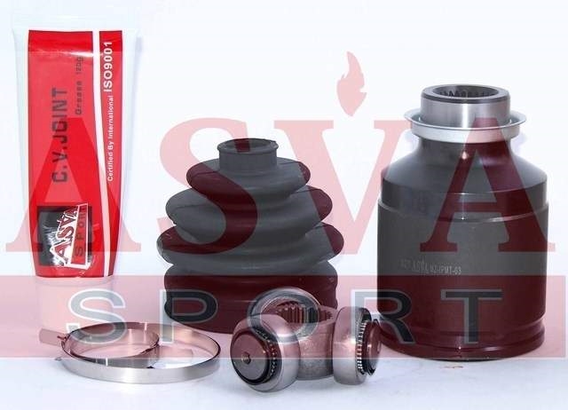 ASVA MZIPMT03 ШРУС ВНУТРЕННИЙ ПРАВЫЙ 23x43x28