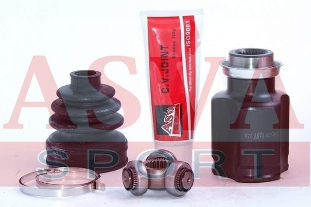 ASVA MZIRM3A2 ШРУС ВНУТРЕННИЙ ПРАВЫЙ MAZDA 3 28x23x43