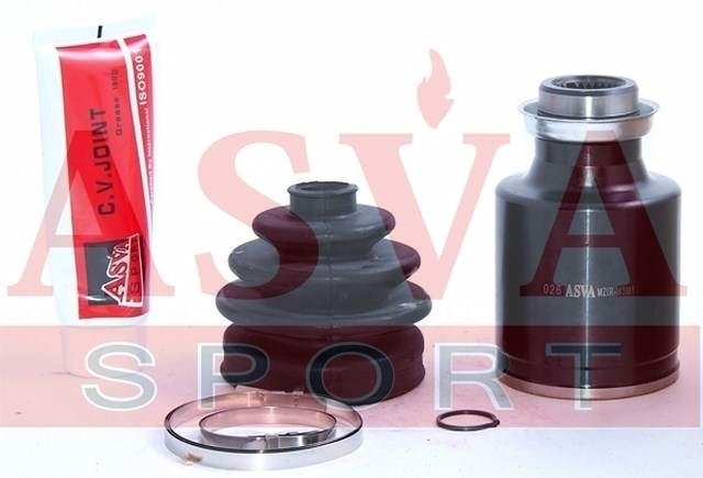 ASVA MZIRM3M1 ШРУС ВНУТРЕННИЙ ПРАВЫЙ MAZDA 3 28x22x43