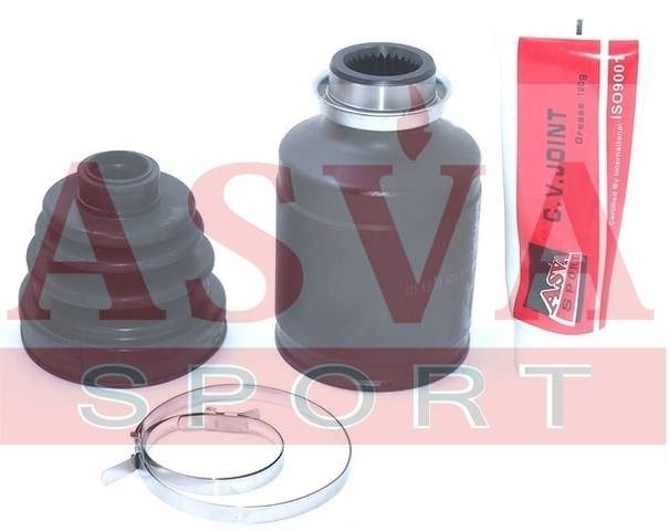 ASVA MZIRM6A ШРУС ВНУТРЕННИЙ ПРАВЫЙ 33x43x28