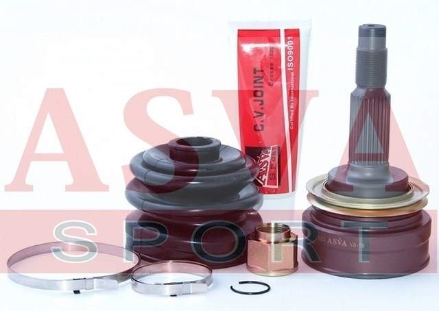 ASVA NS19 ШРУС наружный 23x56x27