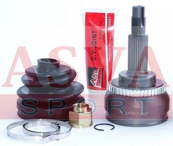 ASVA NS40A46 ШРУС НАРУЖНЫЙ 27x56x29
