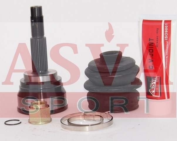 ASVA NS55 ШРУС НАРУЖНЫЙ 23x55x25