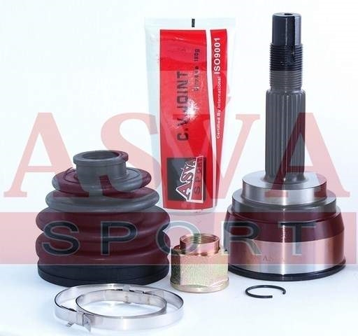 ASVA NS60 ШРУС наружный 22x55x25