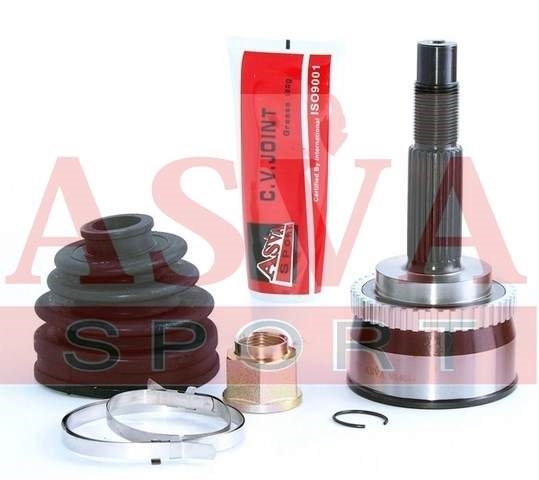 ASVA NS60A42 ШРУС НАРУЖНЫЙ NISSAN SUNNY 25x22x55