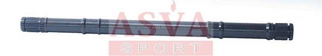 ASVA NSH008 ПОЛУОСЬ ЛЕВАЯ 22x408x32