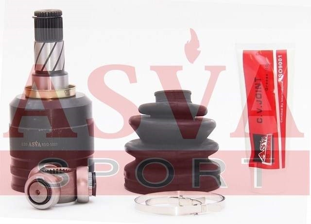 ASVA NSID5001 ШРУС внутренний левый 27x39x29