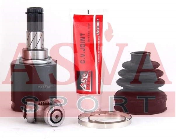 ASVA NSILB10 ШРУС ВНУТРЕННИЙ ЛЕВЫЙ ALMERA/TIIDA 25x22x40