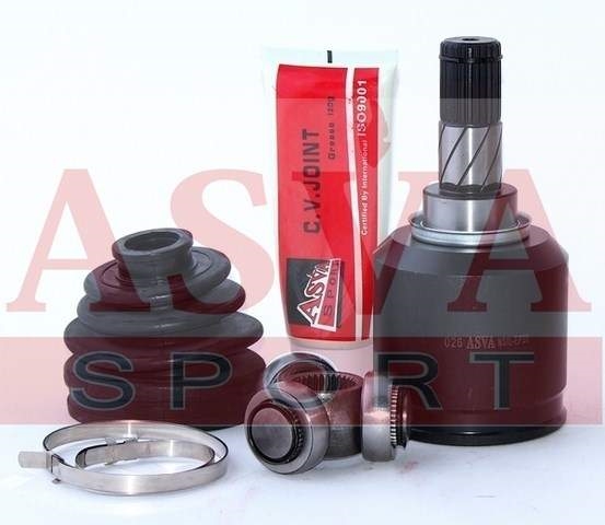 ASVA NSILEP20 ШРУС внутренний левый 32x40x25