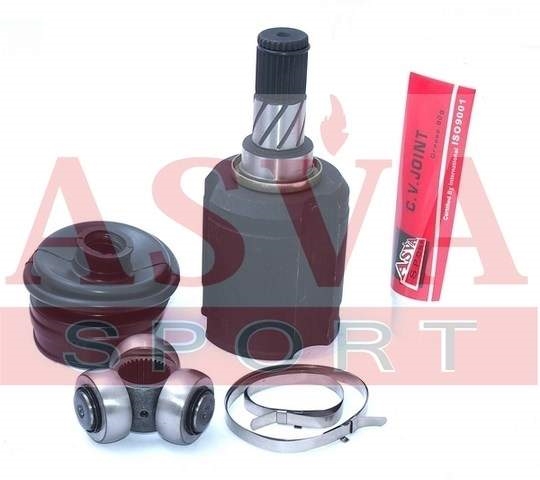 ASVA NSILJ10 ШРУС внутренний левый 33x40x27