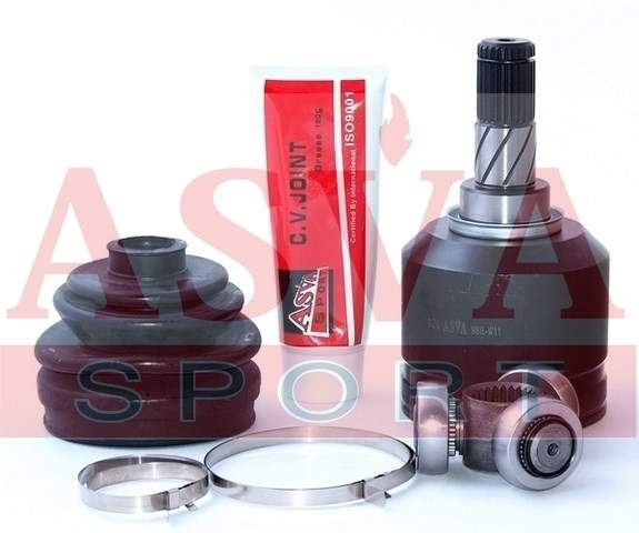ASVA NSILW11 ШРУС внутренний левый 25x40x25