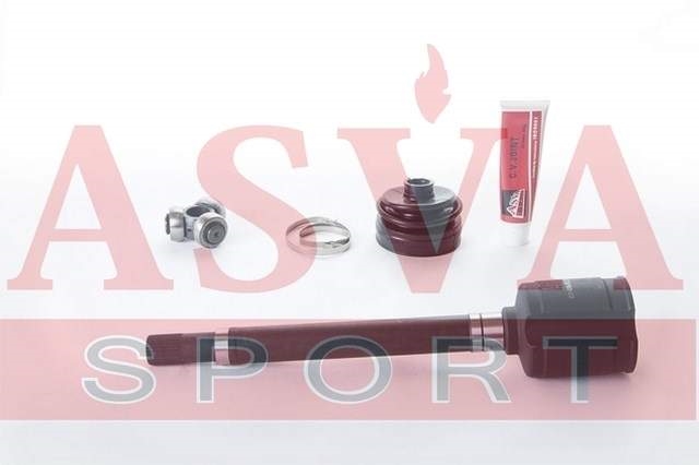 ASVA NSIRJ10 ШРУС внутренний правый 33x35x27