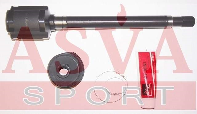 ASVA NSIRJ10W ШРУС ВНУТРЕННИЙ ПРАВЫЙ NISSAN QASHQAI 27x33x33