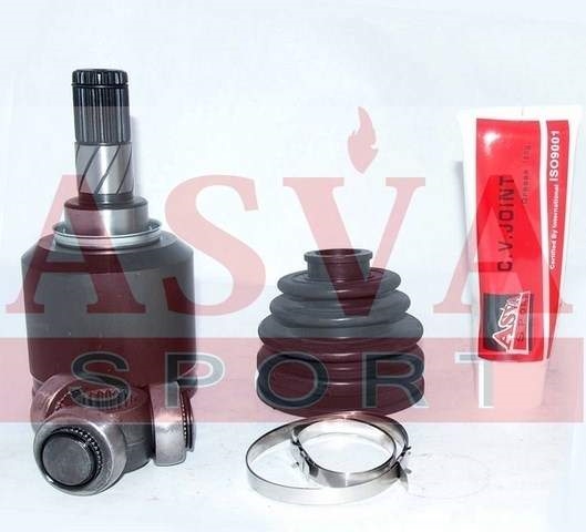 ASVA NSIUJP16 ШРУС ВНУТРЕННИЙ NISSAN ALMERA 25x23x40