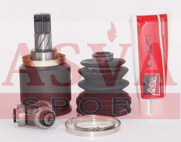 ASVA NSIUN16B ШРУС ВНУТРЕННИЙ NISSAN ALMERA 24x21x40