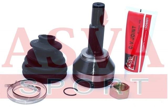 ASVA NSJ10 ШРУС наружный 35x56x29