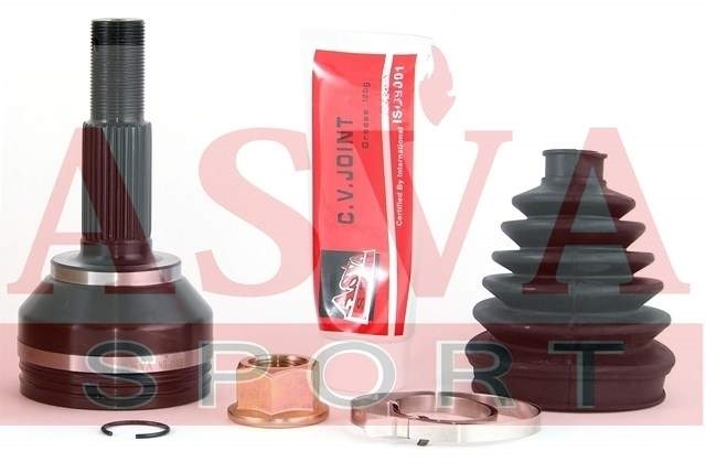 ASVA NSJ10B ШРУС НАРУЖНЫЙ 33x56x29