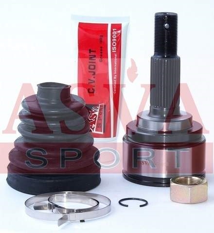 ASVA NSJ31B ШРУС НАРУЖНЫЙ NISSAN TEANA 29x24x56