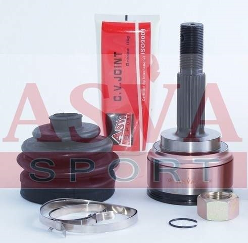 ASVA NSN16 ШРУС НАРУЖНЫЙ TIIDA/ALMERA 25x22x55