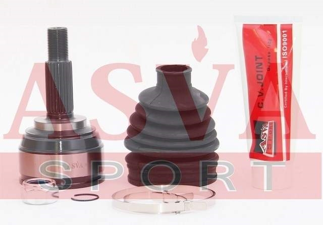 ASVA NSNT ШРУС наружный 22x49x23