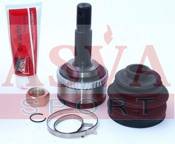 ASVA NSP12A44 ШРУС NISSAN/INFINITI PRIMERA P12 2002-