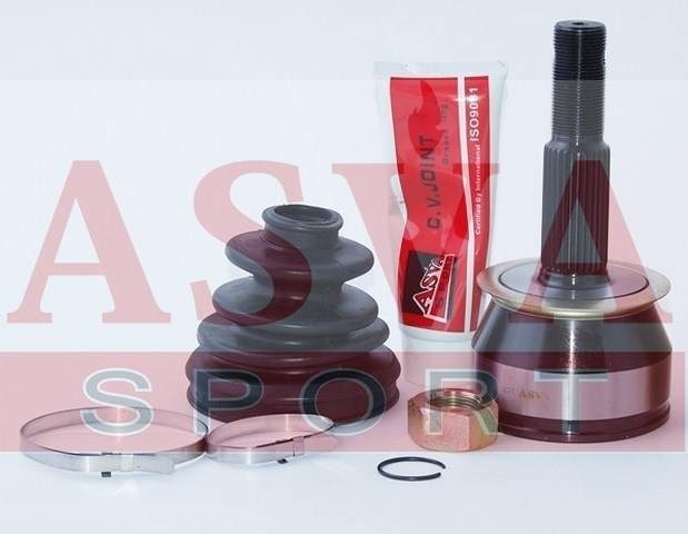 ASVA NSP32 ШРУС НАРУЖНЫЙ 26x67.2x29
