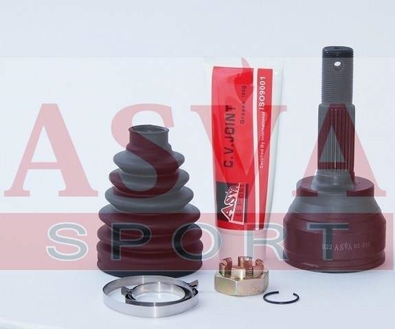 ASVA NSS50 ШРУС NISSAN/INFINITI FX35/45 S50/S51