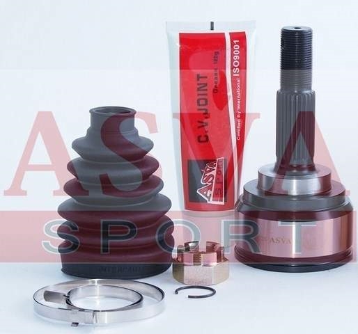 ASVA NSTD2 ШРУС наружный 22x49x25
