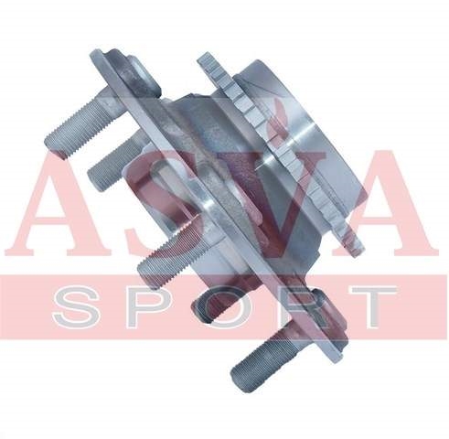 ASVA NSWHA33A44R Ступица задняя с кольцом абс