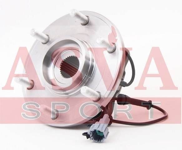 ASVA NSWHA60R Ступица задняя