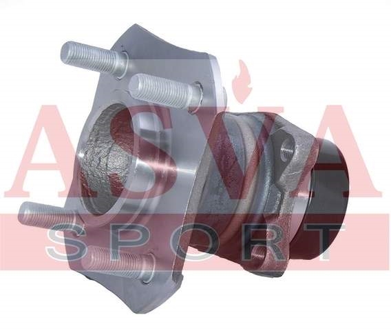 ASVA NSWHCX11R СТУПИЦА ЗАДНЯЯ С ДАТЧИКОМ АБС
