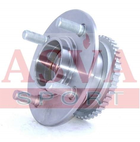 ASVA NSWHN15A42R Ступица задняя с кольцом абс