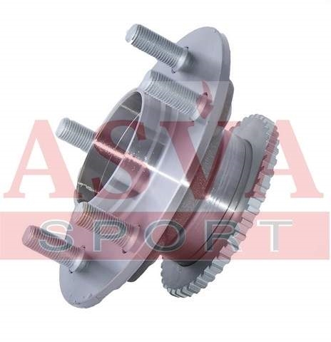 ASVA NSWHP12A44R СТУПИЦА ЗАДНЯЯ С КОЛЬЦОМ АБС