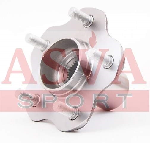 ASVA NSWHS50R Ступица задняя